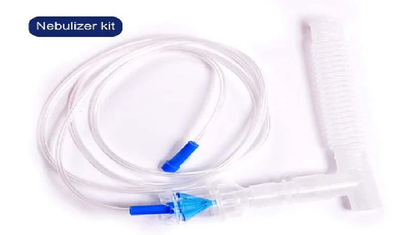 Nebulizer kit